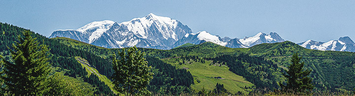 Montagnes-Alpes